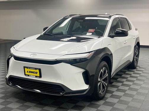 2023 Toyota bZ4X XLE