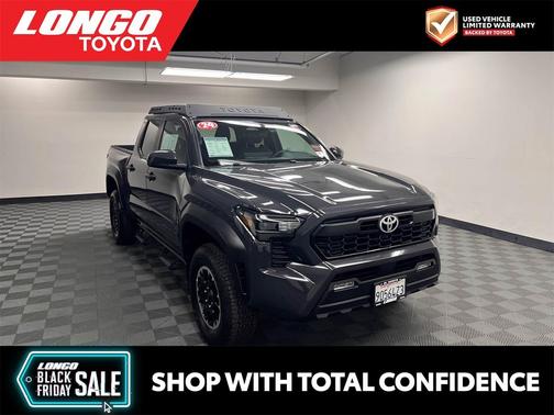 2024 Toyota Tacoma TRD Off Road