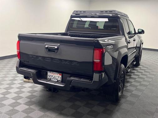 2024 Toyota Tacoma TRD Off Road