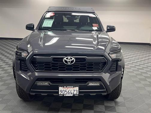 2024 Toyota Tacoma TRD Off Road