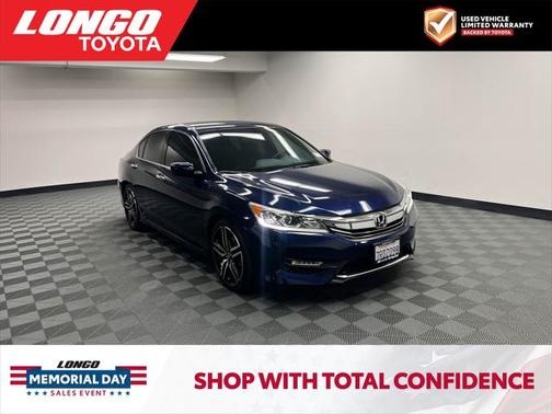 2016 Honda Accord Sport