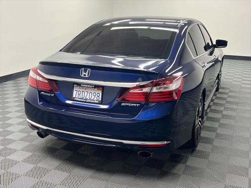 2016 Honda Accord Sport