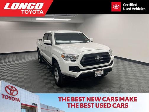 2022 Toyota Tacoma SR