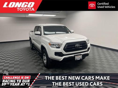 2022 Toyota Tacoma SR