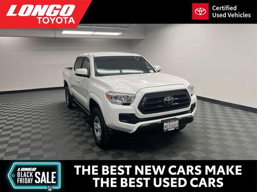 2022 Toyota Tacoma SR