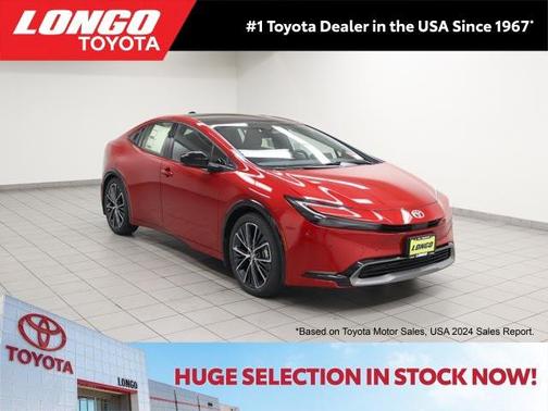 2026 Toyota Prius Limited