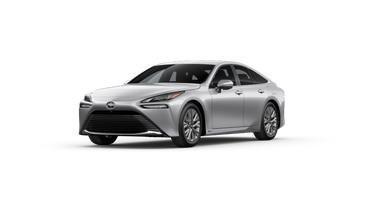 2025 Toyota Mirai Base