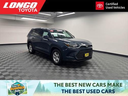 2025 Toyota Highlander LE