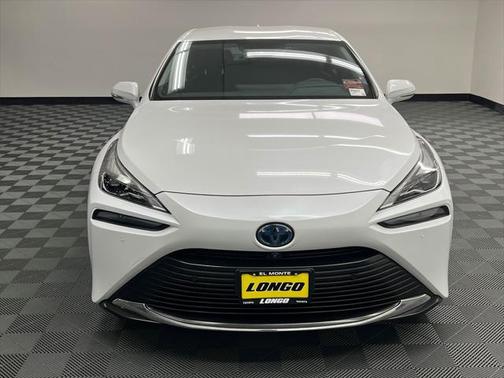 2021 Toyota Mirai Base