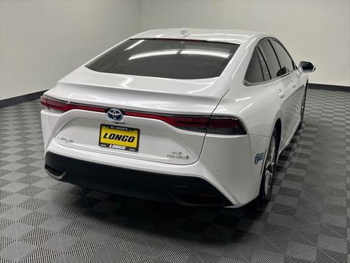 2021 Toyota Mirai Base