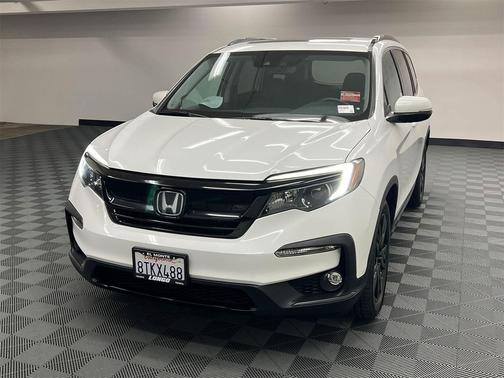 2021 Honda Pilot 2WD Special Edition