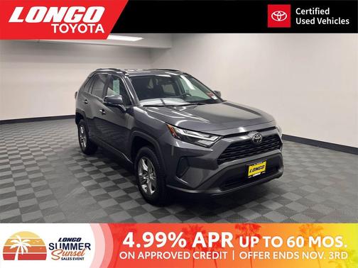 2024 Toyota RAV4 XLE