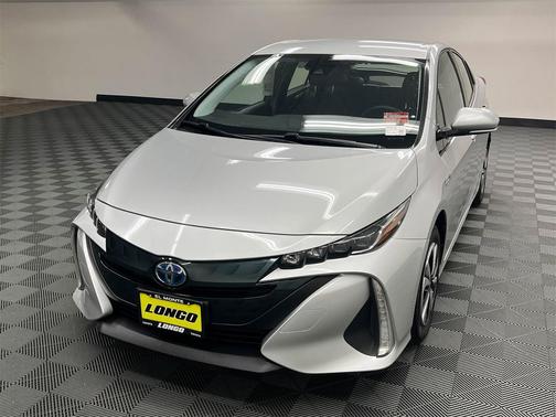 2018 Toyota Prius Prime Premium