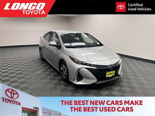 2018 Toyota Prius Prime Premium