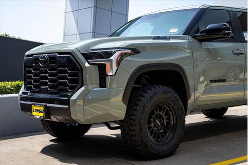 2025 Toyota Tundra Hybrid Limited