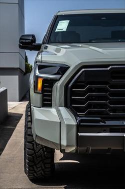 2025 Toyota Tundra Hybrid Limited