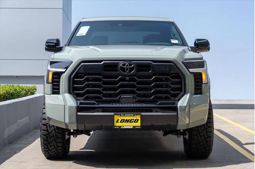2025 Toyota Tundra Hybrid Limited