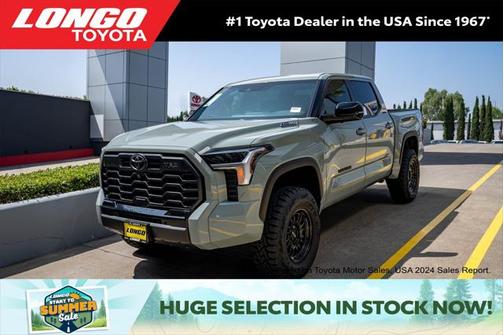 2025 Toyota Tundra Hybrid Limited