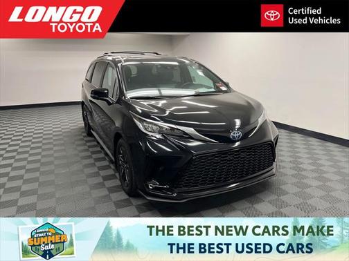 2024 Toyota Sienna XSE 7 Passenger