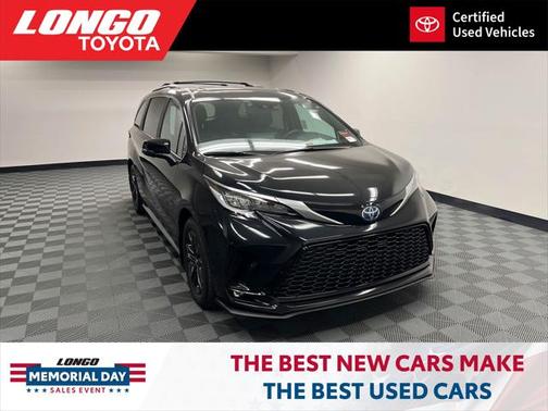 2024 Toyota Sienna XSE 7 Passenger