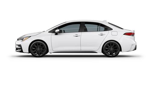 2025 Toyota Corolla Hybrid SE