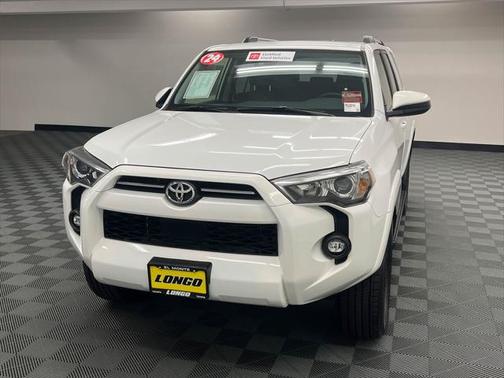 2024 Toyota 4Runner SR5