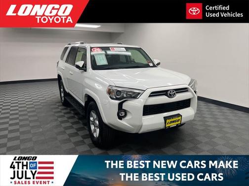 2024 Toyota 4Runner SR5