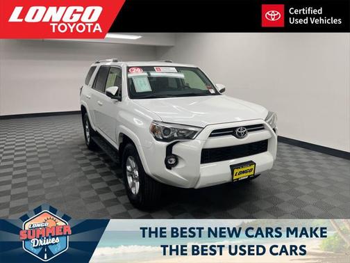 2024 Toyota 4Runner SR5