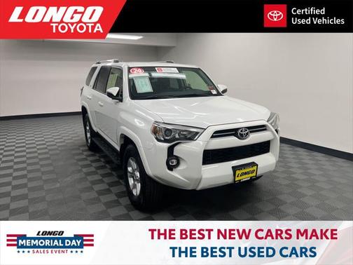 2024 Toyota 4Runner SR5