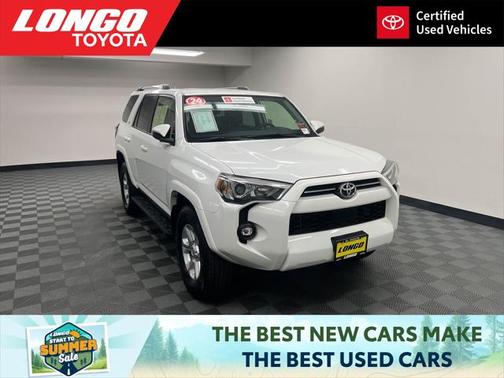 2024 Toyota 4Runner SR5
