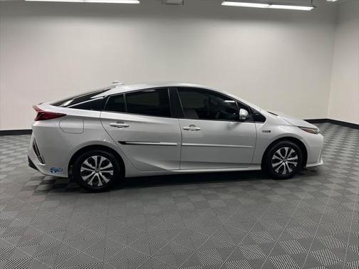 2021 Toyota Prius Prime XLE