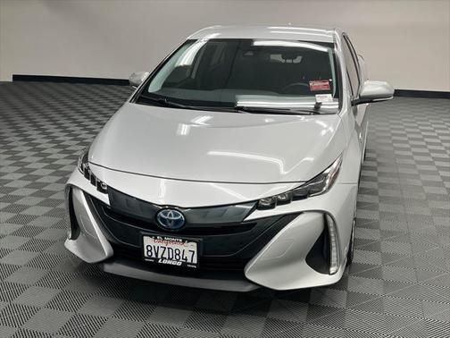 2021 Toyota Prius Prime XLE