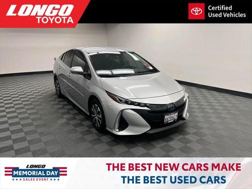 2021 Toyota Prius Prime XLE