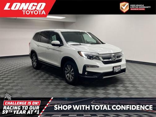 2020 Honda Pilot 2WD EX