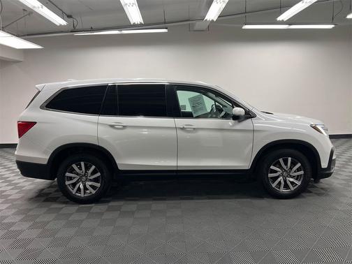 2020 Honda Pilot 2WD EX
