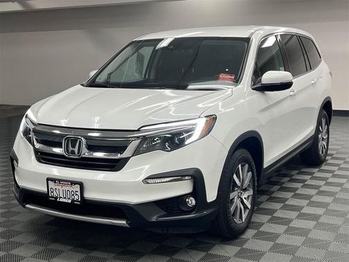 2020 Honda Pilot 2WD EX