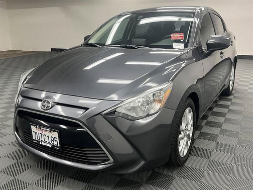 2016 Scion iA Base