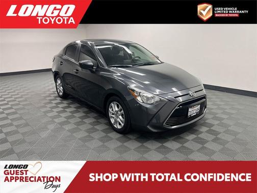 2016 Scion iA Base