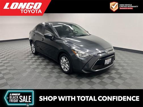 2016 Scion iA Base