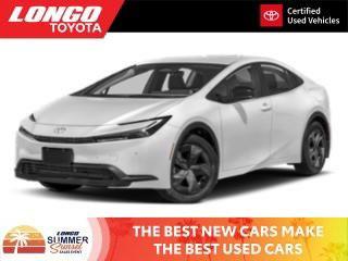 2024 Toyota Prius XLE