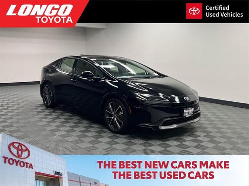 2024 Toyota Prius XLE
