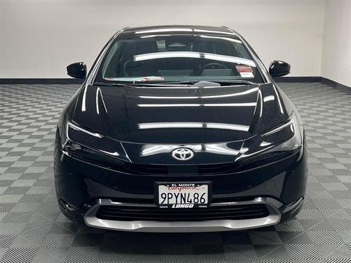 2024 Toyota Prius XLE