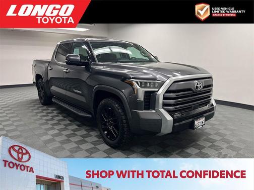 2022 Toyota Tundra Limited