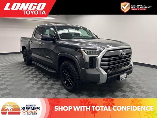 2022 Toyota Tundra Limited