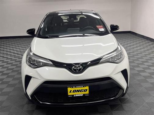 2021 Toyota C-HR Nightshade Edition