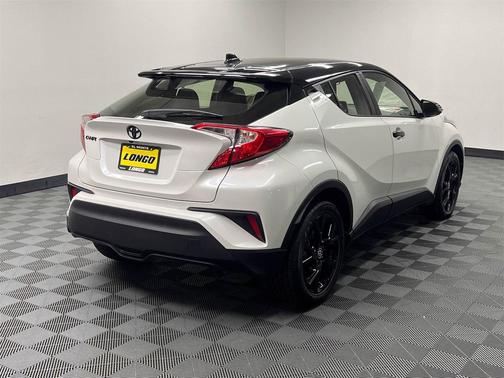 2021 Toyota C-HR Nightshade Edition