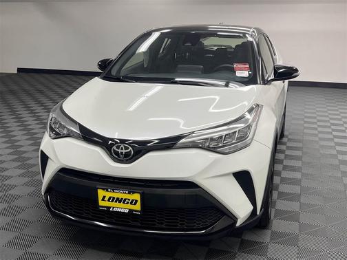 2021 Toyota C-HR Nightshade Edition