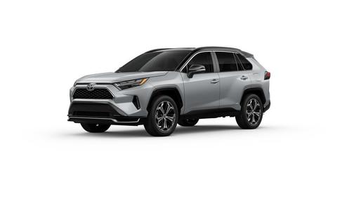 2025 Toyota RAV4 Hybrid SE
