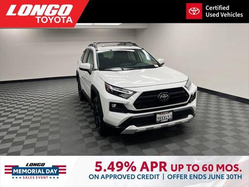 2022 Toyota RAV4 Adventure