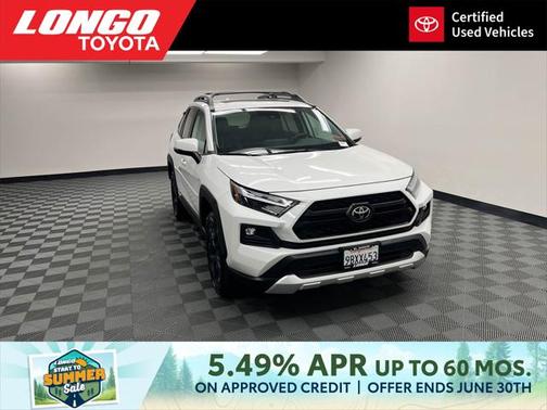 2022 Toyota RAV4 Adventure
